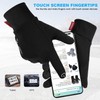 coskefy Winter Gloves, Thermal Touch Screen Gloves Running Gloves Cycling