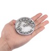 sourcing map 10mm Bearing Balls 304 Stainless Steel G100 Precision