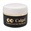 Calgel Clear Gel 10g CG0 Base/Top Gel