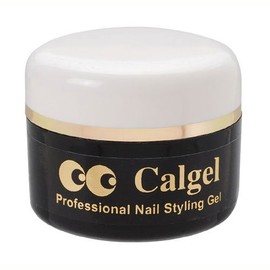 Calgel Clear Gel 10g CG0 Base/Top Gel