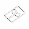 ACCO Regal Clips/Owl Clips, Smooth Finish, #3 Size, 100/Box, 2-Pack