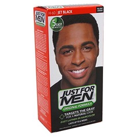Just for Men Original Formula Hair Colour - H-60 Jet Black