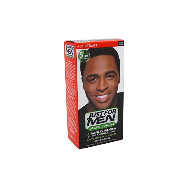 Just for Men Original Formula Hair Colour - H-60 Jet