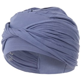 Christine Headwear Women's Shakti Turban Headband, Light Lilac, One Size