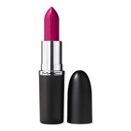 MAC M·A·Cximal Sleek Satin Lipstick, Popstar Pink, 0.12 Ounces