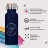 Edelstahlflasche Isolierte Thermosflasche - Ägypten nennt mich Reise Pyramiden Pharaonen