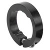 2 Pcs Convenient Bicycle Handlebar Grips Lock Rings Aluminum Alloy