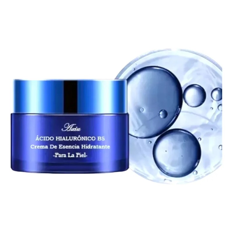 Kit Acido Hialurónico B5 Crema + Suero Hidratación Facial
