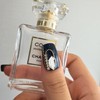 Deep Navy Handmade Nail Tips - Long Point / 딥