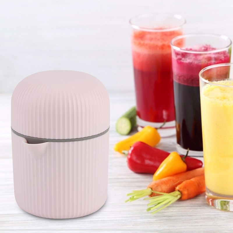 Multipurpose Manual Portable Positive Negative Juicer Fruit Juice Maker Extractor