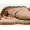 Faux Fur Trooper Hat for Women & Men - Buffalo