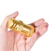 Manicar Boomless Spray Nozzle 1/2" FPT #10 Orifices (90° &