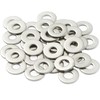M5 Washers M5x15mm Metal Washers AMLOOPH Large OD Plain Wide