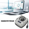 PC Water Cooling Meter 12V Small 3pin Interface G1/4 Thread