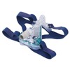 Breathing Machine Face Guard with Headgear Silicone Cushion Replacement Accessory