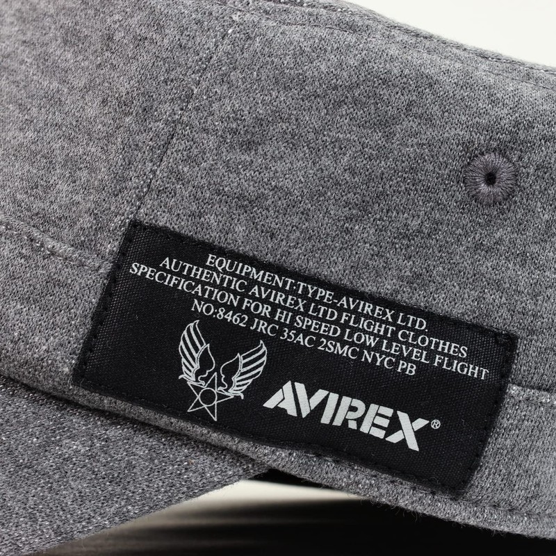 AVIREX Avilex Cap, Men's, Large Size, Large Size, XL, Work