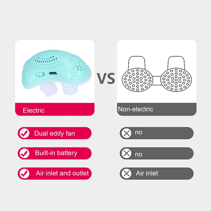 Anti Snoring Devices Electric Sleep Аid Device Solution Tool for