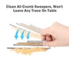 Crumbers for Servers, Crumb Sweepers, Food Crumb Scraper, Restaurant Crumb