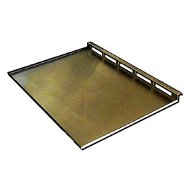 TEC Infrared Gas Grill Factory Stainless Grease Drip Tray Patio II Sterling II FM1488