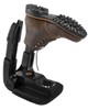 Shoe Gear Boot and Shoe Dryer, Black, One Size