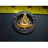 Large High Quality Past Master Lapel Pin