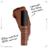 NYX Professional Makeup, Soft Matte Lip Cream, Labial Mate, Tono