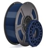 iSANMATE Navy Blue PETG HF Filament 1.75mm 50-400mm/s Rapid PETG
