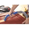 Oneida Air Systems Viper Vacuum Scraper® Ergonomic Textured Grip Wet/Dry