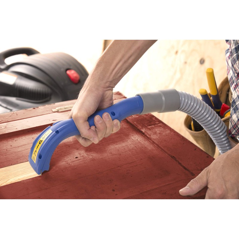 Oneida Air Systems Viper Vacuum Scraper® Ergonomic Textured Grip Wet/Dry