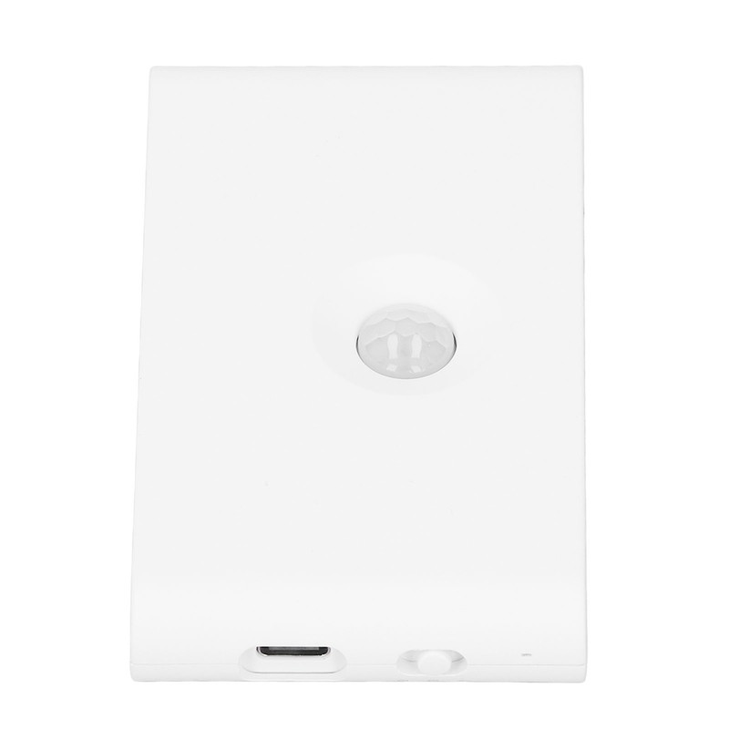 LED Motion Sensor Light Type C Rechargeable 360 Degrees Rotated