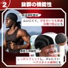 cocoriko Silky Durag Durag Hip Hop Hiphop Dance Costume, Glossy,