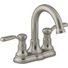 KOHLER Ludington Centerset Bathroom Sink Faucet
