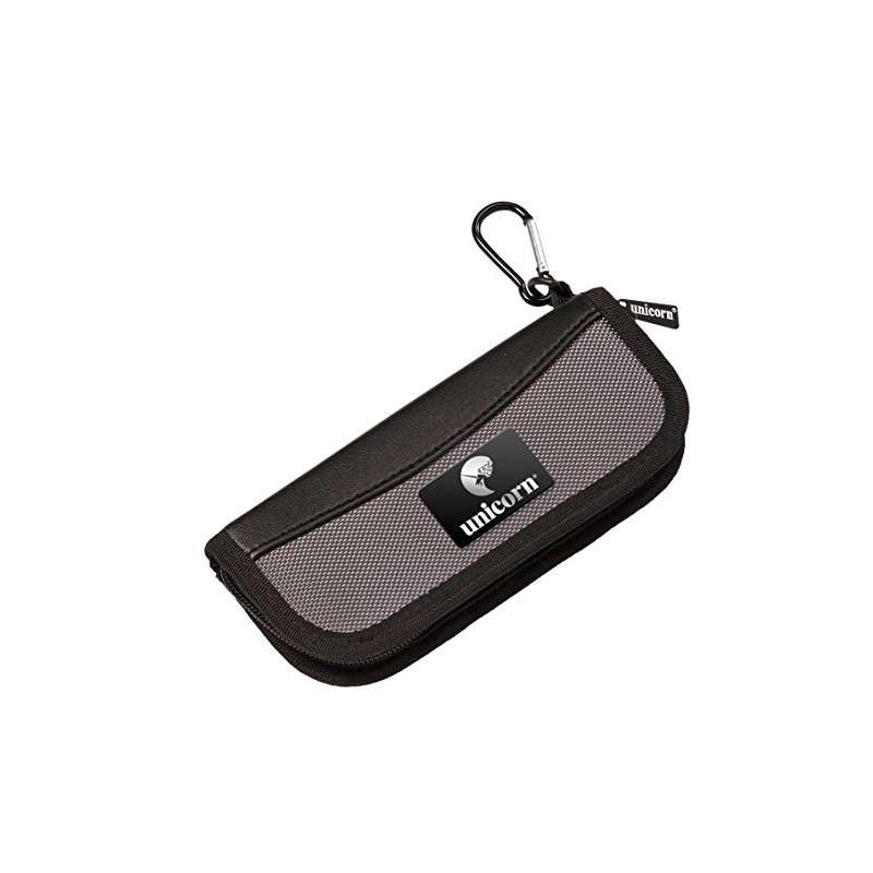 Unicorn Pro Midi Wallet - Grey/Black