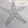 Sigrid Olsen 4 SIGRID OLSEN Starfish Melamine Salad Bowl Set