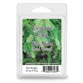 Primal Elements Evergreen Forest Wax Melt, 2.5 Ounce