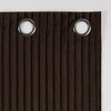 Sun Zero Scarlett 2-Pack Pleated Velvet Noise Reducing Blackout Grommet