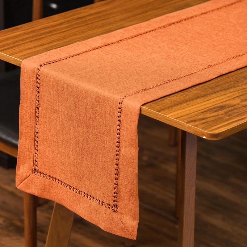 Table Runner, Stylish, Nordic Table Runner, Table Center Cloth, Washing,