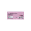 Sun-Star Stationery S2850915 Ester Bunny Goods, Sticky Notes, Slim, Die-Cut,