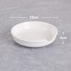 Auanlay Spoon Rest for Stove Top, Ceramic Spoon Holder for