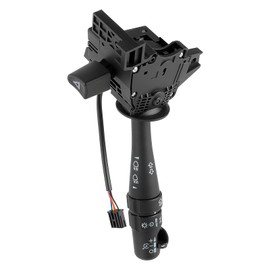 GoaMotors 15237469 Turn Signal Switch Compatible with Pontiac Grand Prix 2006-2008 3.8L 5.3L Wiper Dimmer Combination Multi-Function Switch Replace 25804854