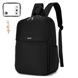 SPAHER Cabin Bag 40x30x15 British Airways Travel Backpack Lightweight Underseat Cabin Bag Luggage Laptop Backpack 15,6 inch Waterproof Carry on Bag Mens Womens for Daily Life Work College Outdoor