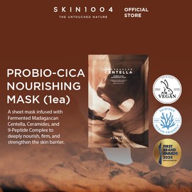 SKIN1004 Madagascar Centella Probio-Cica Nourishing Mask 1ea