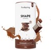 foodspring Shape Shake Schokolade ‚Äì Vollwertiger Mahlzeitenersatz-Shake zur Gewichtskontrolle mit