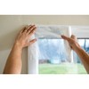 Duck Brand Rolled Window Insulation Kit: 84 in. x 120