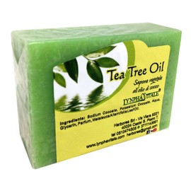 Natural Soap with Tea Tree Oil - 100 g