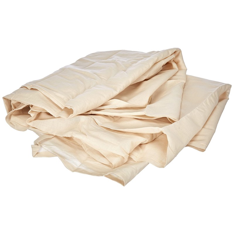 Ferrino Travel Mummy Sleeping Bag, White, 220 x 80 x