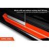 Luxshield Car Door Sill Protector for Cupra Ateca I 2018-2024