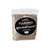 Prometeo, Quadrucci integrali di farro bio, 250g