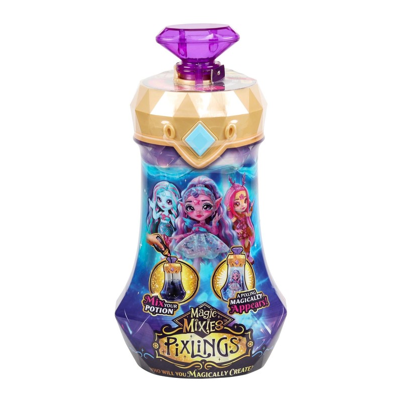 Magic Mixies - Set (Famosa MGX12000)