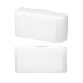 Godox Camera Flash White Diffuser for Godox iM20 Camera Flash（2pack